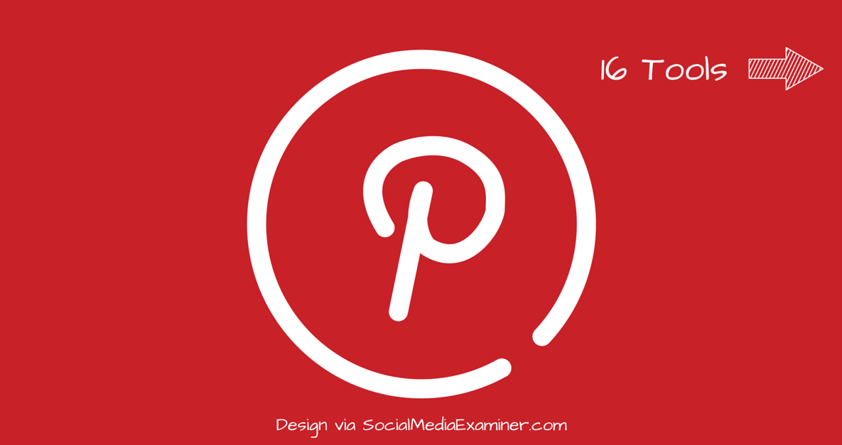 SMExaminer's tweet photo. 16 Best Pinterest Tools for Social Media Marketers via @quicksprout https://t.co/NqrEvjUST5 https://t.co/VqVNejHElE