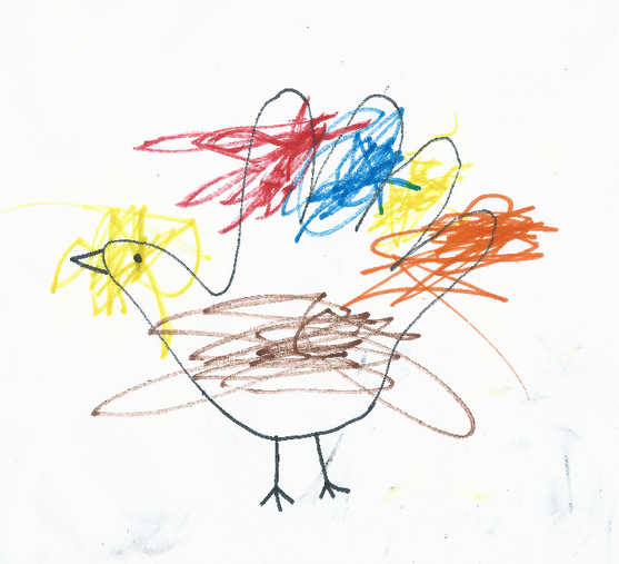 BeLikePeter's tweet photo. #HappyThanksgiving Let your inner child art shine. https://t.co/uORohvVpsc