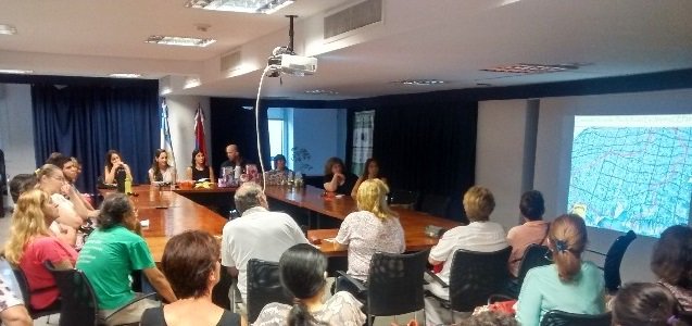 defensorposadas's tweet photo. La Defensoría del Pueblo participó de la Comisión de Reciclaje: https://t.co/ijb9kDjSpE https://t.co/zEgw7LbGU8