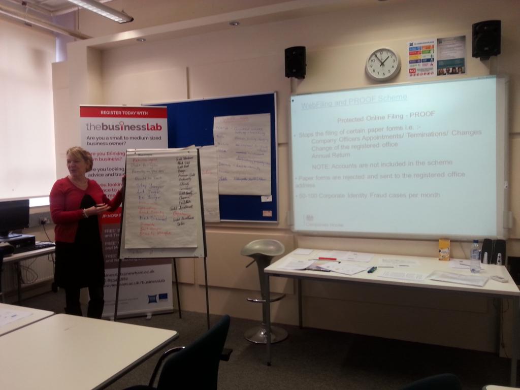 CIPsNewham's tweet photo. Day 14 of our #StepsToEnterprise and it is the penultimate day of the course! https://t.co/iEvrnUwVTe