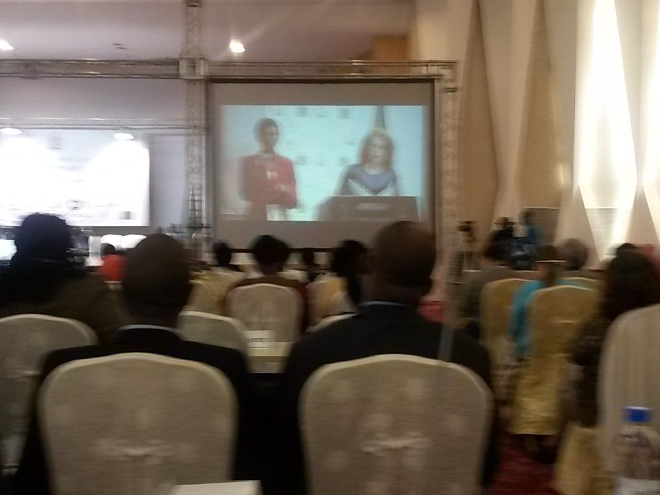 ADoumara's tweet photo. Appui des programmes pour #endchildmarriagenow par les donateurs @fordfondation https://t.co/Ugj5Zk7YVc