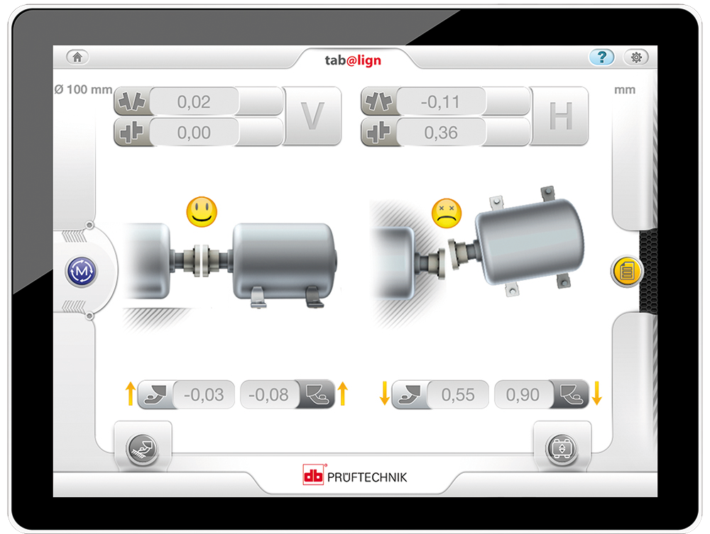 PRUFTECHNIK_GER's tweet photo. #Wellenausrichten wird mobil. #tabalign #App für Apple- und Android-Geräte>https://t.co/4ilaUDByP7
#Industrie40 https://t.co/WviLZPN4GW
