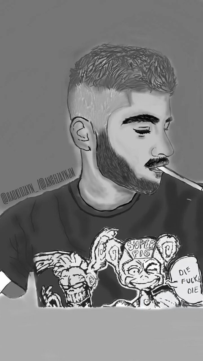 zexplicitmalik's tweet photo. Hi @zaynmalik ❤ I cant wait for your album! I made these drawings of you please follow me if you like them? Thanks x https://t.co/E3NjJQjkQW