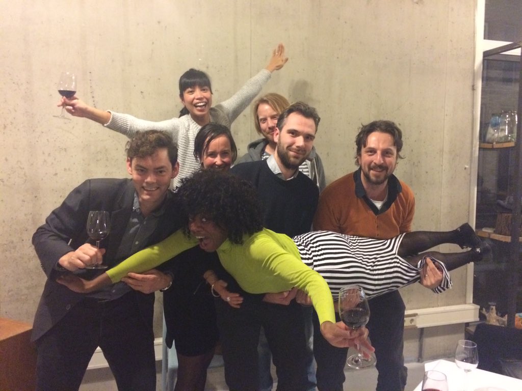 Fly with us @ Flight To amsterwine #irisamswine