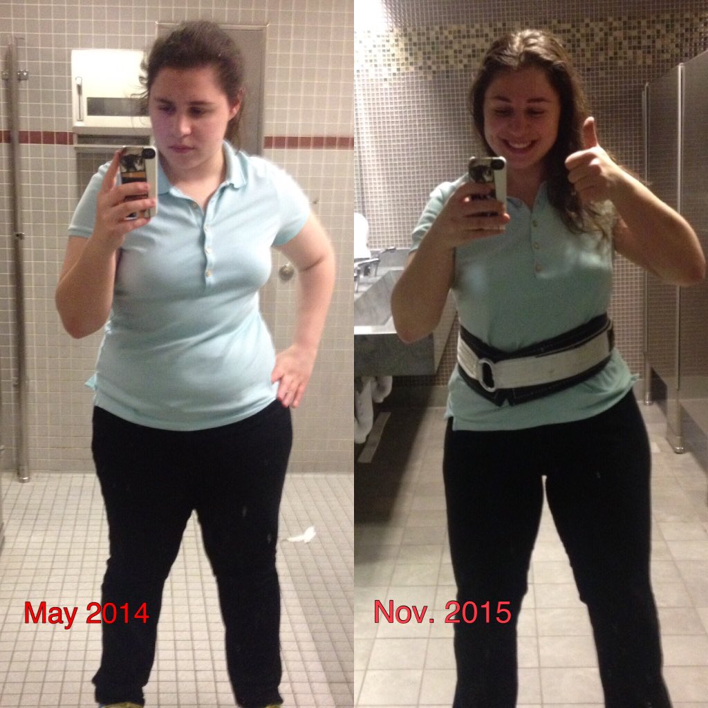 Alyssa_Zauderer's tweet image. When @JillianMichaels @randyhetrick @lolojones hate on @EPICHybridTrain yet you have these results. #SweatInc