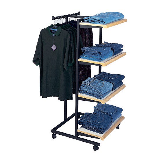 flycatcherweb's tweet photo. I wonder if something like this would be practical for trade shows? #tshirts #tradeshow #fixtures #craftfair https://t.co/3CujWtstm5
