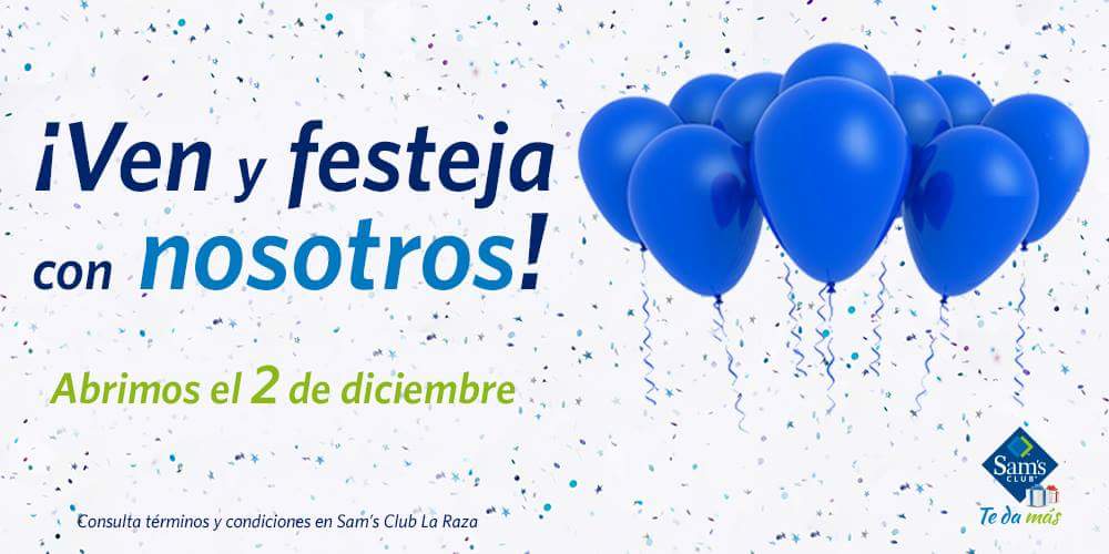 Sam's Club México on Twitter: 