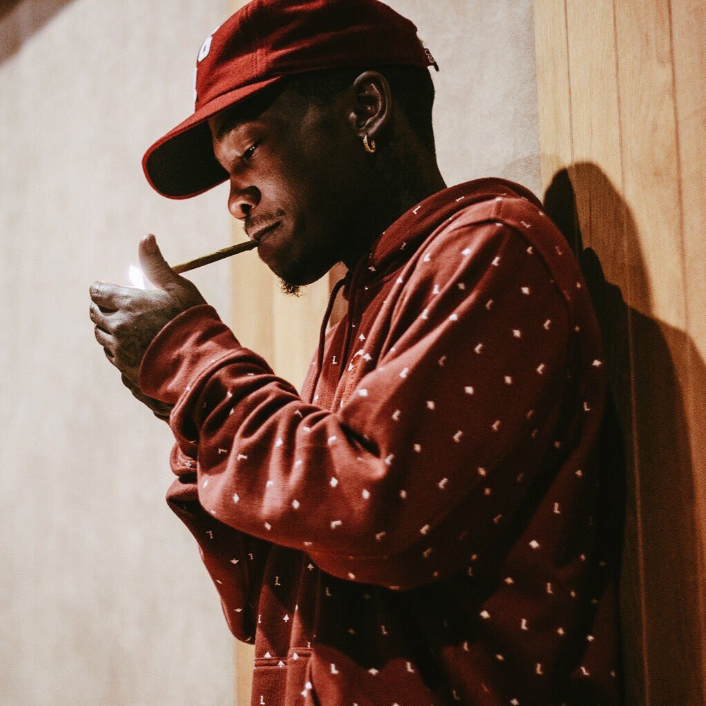 Happy 25th birthday to Dizzy Wright 