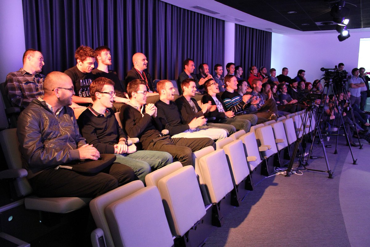 MGG_France's tweet image. Les phases finales de l'@AcensiUL à l'eSport Arena ! millenium.org/lol/accueil/ac…