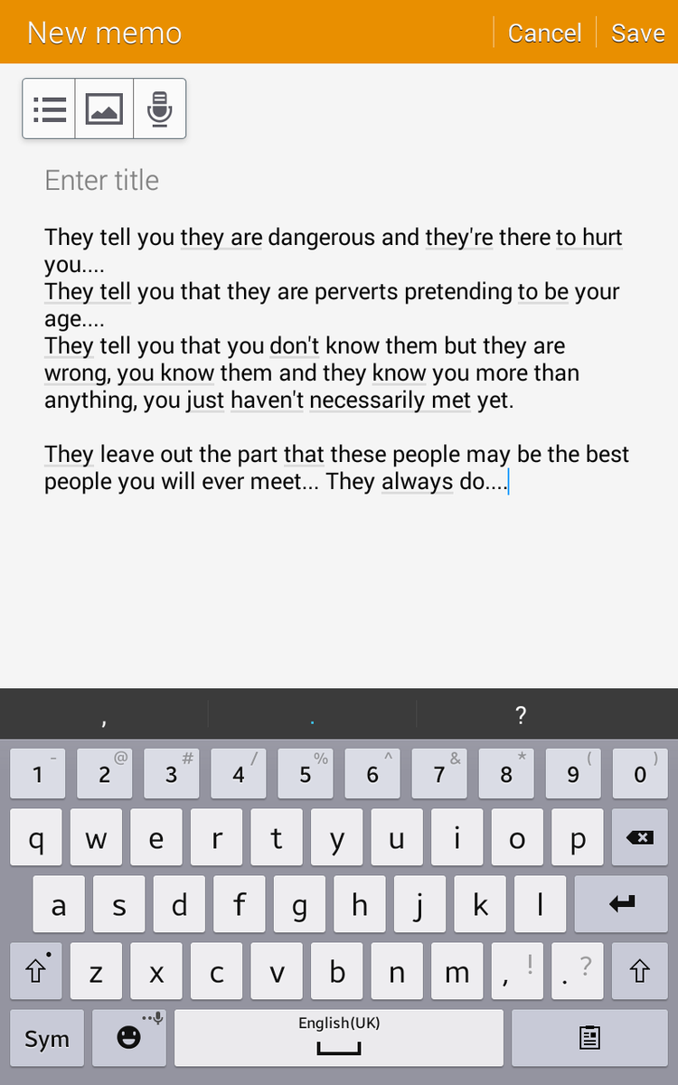 SK_Worldwide's tweet photo. About Internet Friends! If you want one and don't have one fav this tweet and dm someone who has as well!  -Imogen https://t.co/JXo1dbUgqG