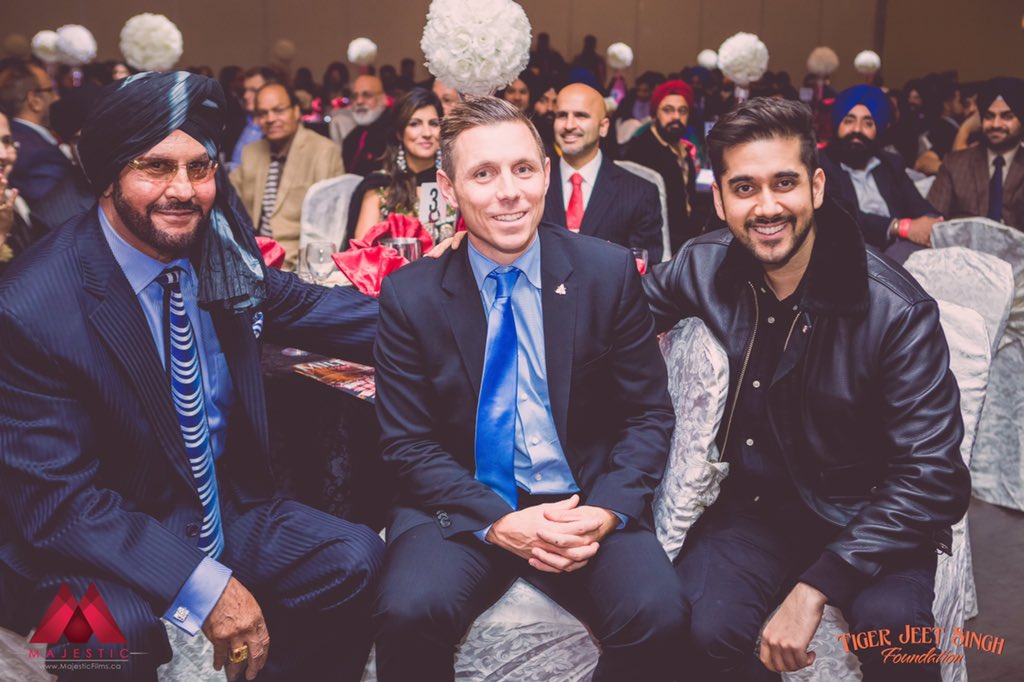 Vinayvirmani24's tweet photo. Moments from #matchfornoor much respect to @TigerJeetSingh_ Foundation &amp; Family for being leaders raising over 100k https://t.co/VfqH8SFFsn