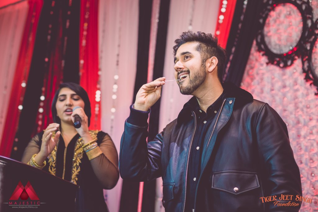 Vinayvirmani24's tweet photo. Moments from #matchfornoor much respect to @TigerJeetSingh_ Foundation &amp; Family for being leaders raising over 100k https://t.co/VfqH8SFFsn