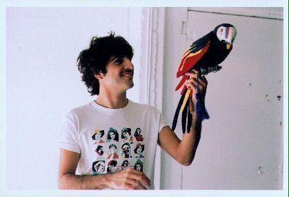 Cati_Cultura's tweet image. A punt els #Sentits per conèixer aquests 3 personatges! Ara a @Catinformacio @MACBA_Barcelona