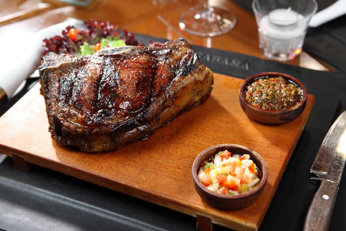 Bife de chorizo: ¿digno representante de nuestra parrilla o invento argentino for export? ebx.sh/1Nwd3F5