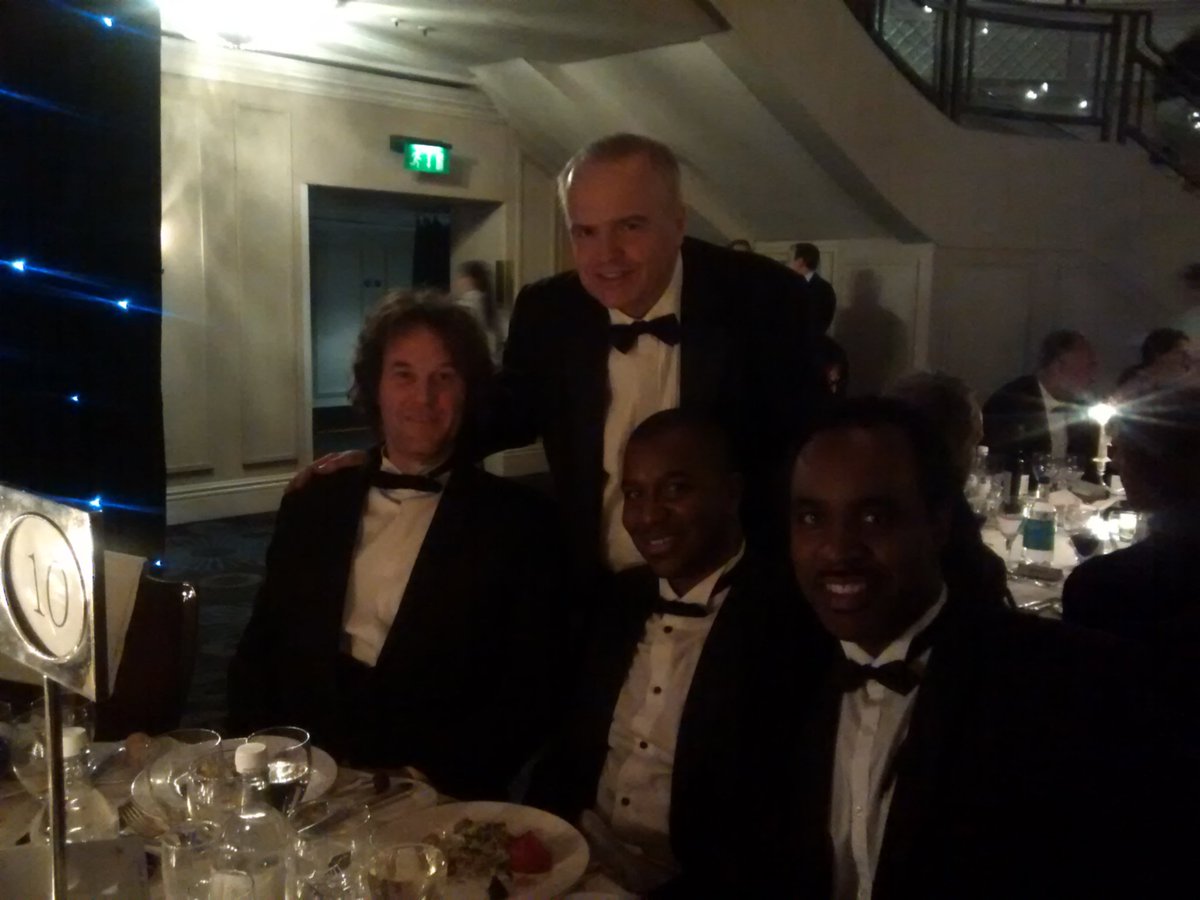 UEL_News's tweet photo. So pleased to be nominated for our contribution to the local community with @moneyaande #THEawards https://t.co/5IcBP0lC7L