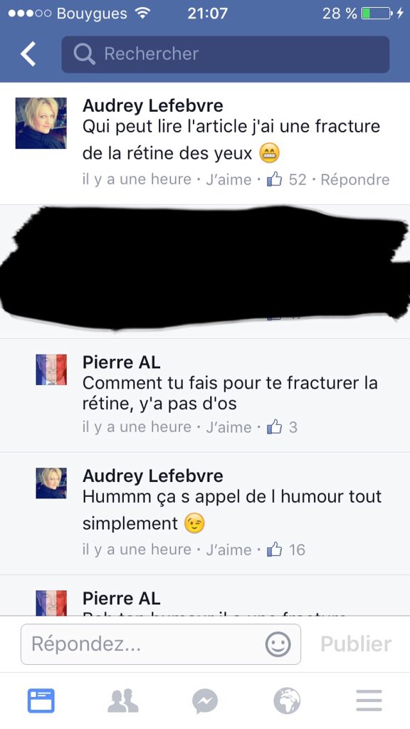 fvckingmorley's tweet image. Pendant ce temps sur fb.. Marre #Marre @Marre