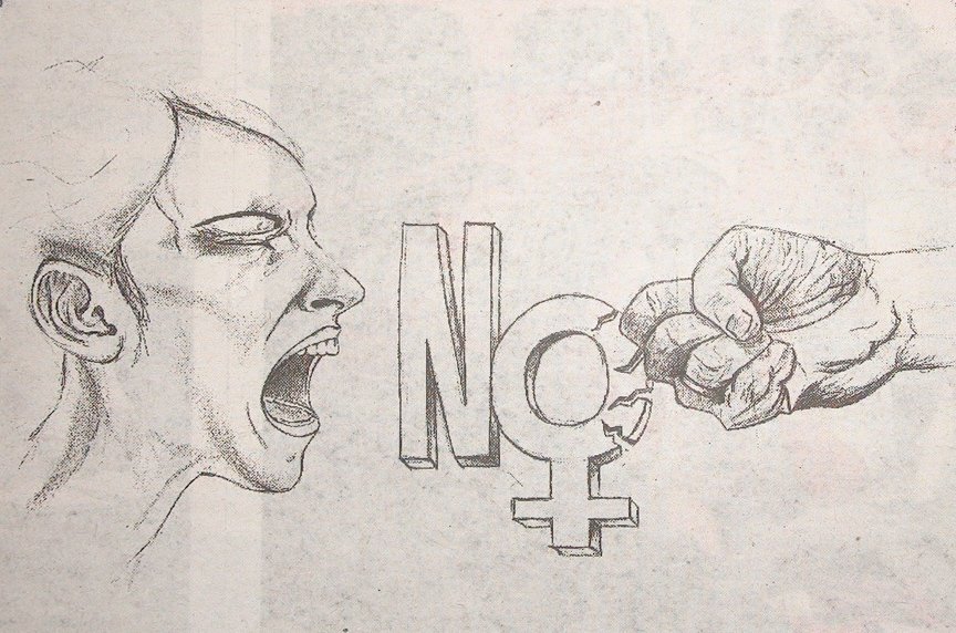 quakeelemental's tweet photo. ¡Un NO a la violencia de género! @conigualdad @comunicambio https://t.co/h5263TtIDP