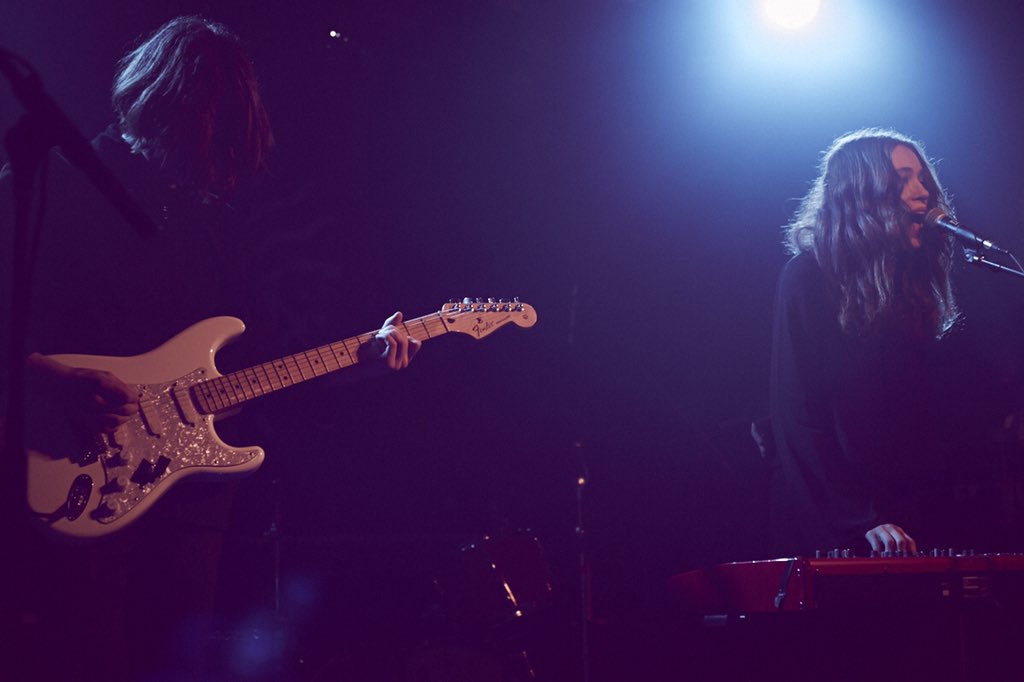 FredPerry_Sub's tweet photo. First on at #fredperrysublive, new @heavenlyrecs signing, Britain https://t.co/scu7DTSXSt