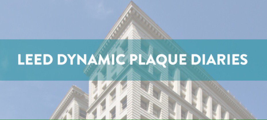GBES's tweet image. #LEEDDynamicPlaque success story: Dexter Horton bldg recertified #LEEDGold via plaque
usgbc.org/articles/leed-… #LEED