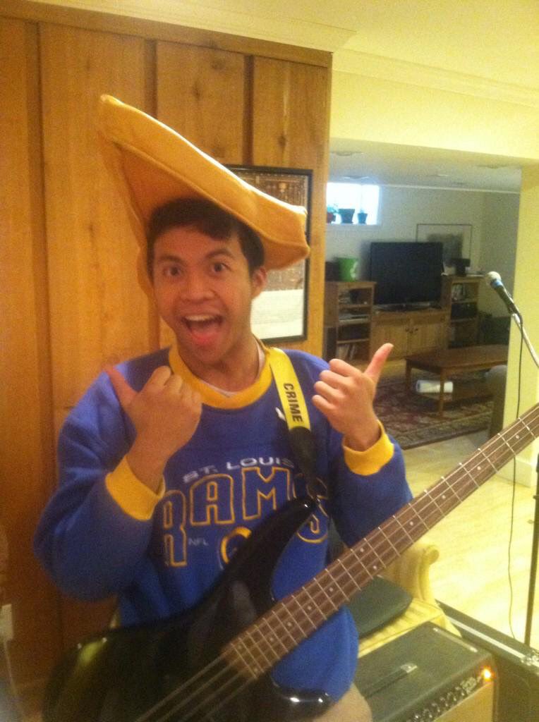 HelloApolloBand's tweet image. We will always have a thing for lucrative hats 😃 happy thanksgiving everyone!