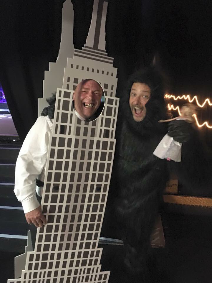Feefo_Official's tweet photo. Thank you to @BritTravAwrds for last night's event! We had a blast!! #bta15 https://t.co/bkuCegfHTr
