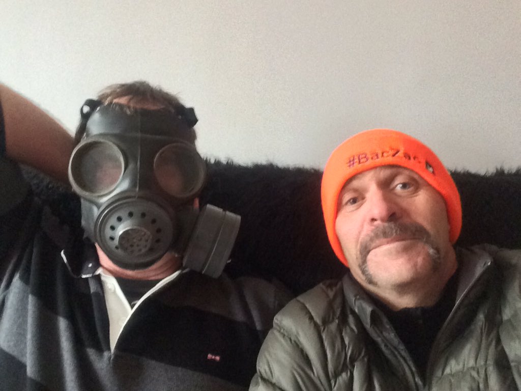 JasonDForskitt's tweet photo. Just chillin watching Netflix with Shaun Botterill #burnthouse #baczac https://t.co/GZ7Csea1KW