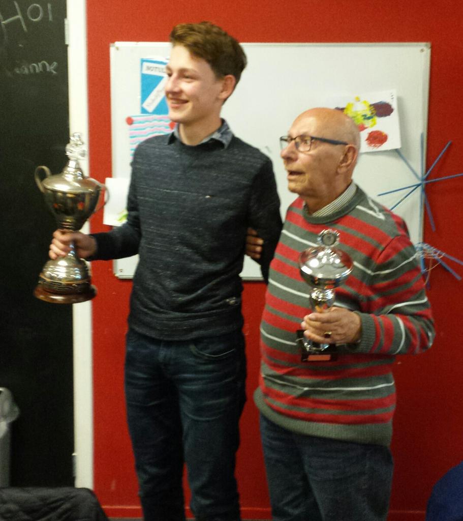 Noordelijke Wieler Vereniging Groningen (@nwvgroningen) on Twitter photo De Woldendorpbokaal is dit jaar voor <a href="/AxelvanderTuuk/">AxelvanderTuuk</a>! Hier Axel en Jopie met de 'echte' beker en de wisseltrofee. De Woldendorpbokaal is dit jaar voor <a href="/AxelvanderTuuk/">AxelvanderTuuk</a>! Hier Axel en Jopie met de 'echte' beker en de wisseltrofee.