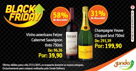 GrupoSonda's tweet photo. Aproveite o #BlackFriday #SondaDelivery!! Corra agora e aproveite ofertas com mais de 50% de desconto!!! https://t.co/8oCS7EQa2Y