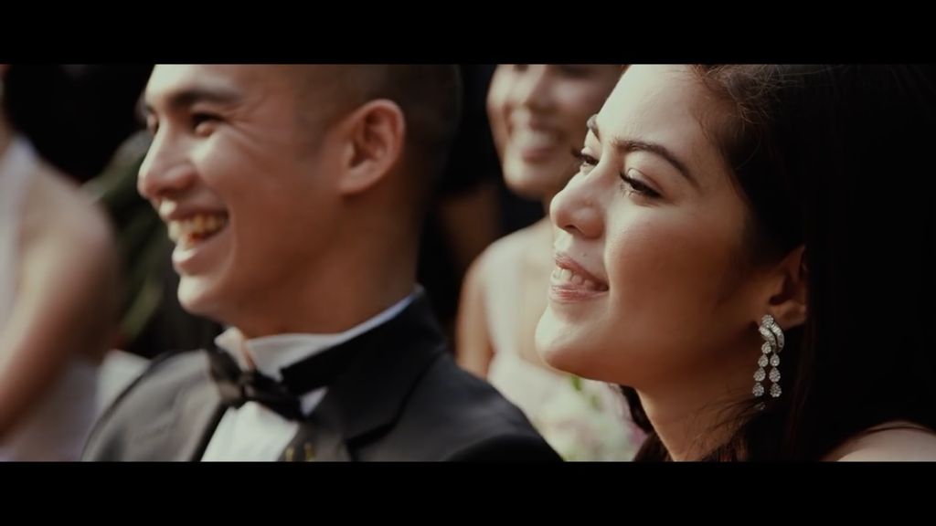 evemigevasco's tweet photo. Pa good vibes from Nikki Gil' s wedding @TeamShakers https://t.co/gVXxzDA8VU