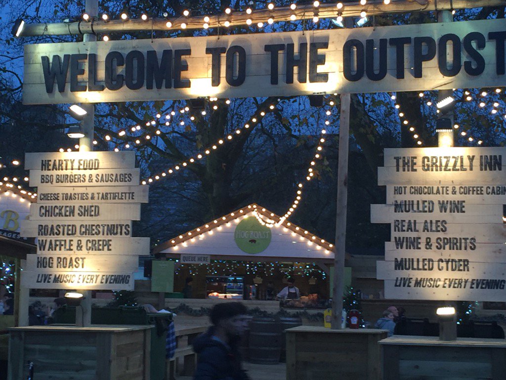 Allister_R's tweet photo. Brilliant set up from the @_creativevents team... Visit at the Marble Arch entrance end of @WinterWonderLDN https://t.co/80w8Wee0Fs