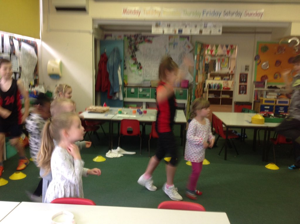 StPetersRCPlymo's tweet photo. #YAPeerLeaders deliver their dance routine with #KS1 children today @YouthSportTrust #Care2Lead #shufflingwasHARD! https://t.co/MN4R6kghP0