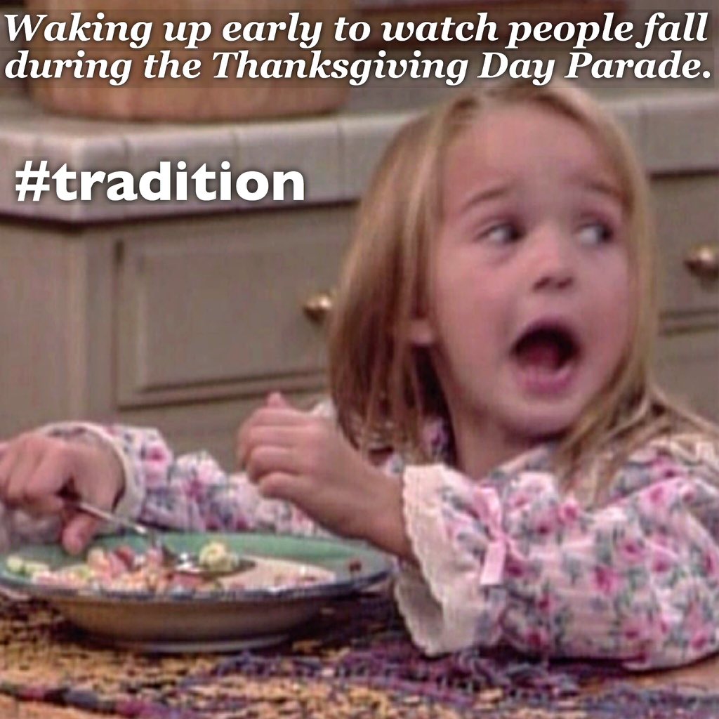 TheCoryMatthewz's tweet photo. #thanksgiving #tradition #thatsgottahurt https://t.co/wT7AJb8paE