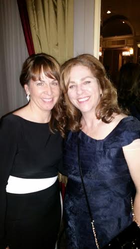 approvedmtgs's tweet photo. Making new friends @ArleneMarchand @HfxSpirit  @WestinNS last night. https://t.co/S04MMYGDbR