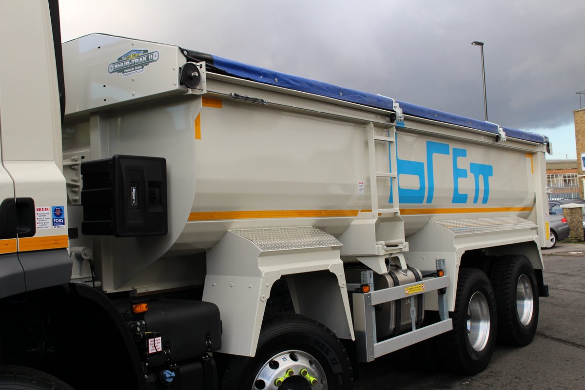 ShurcoUK's tweet photo. The Premier #shurtrakII cable system for #brettaggregates from @ShurcoUK https://t.co/93Sj7efzKJ