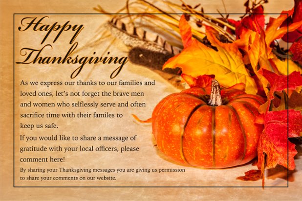 Pray thanksgiving in chicago