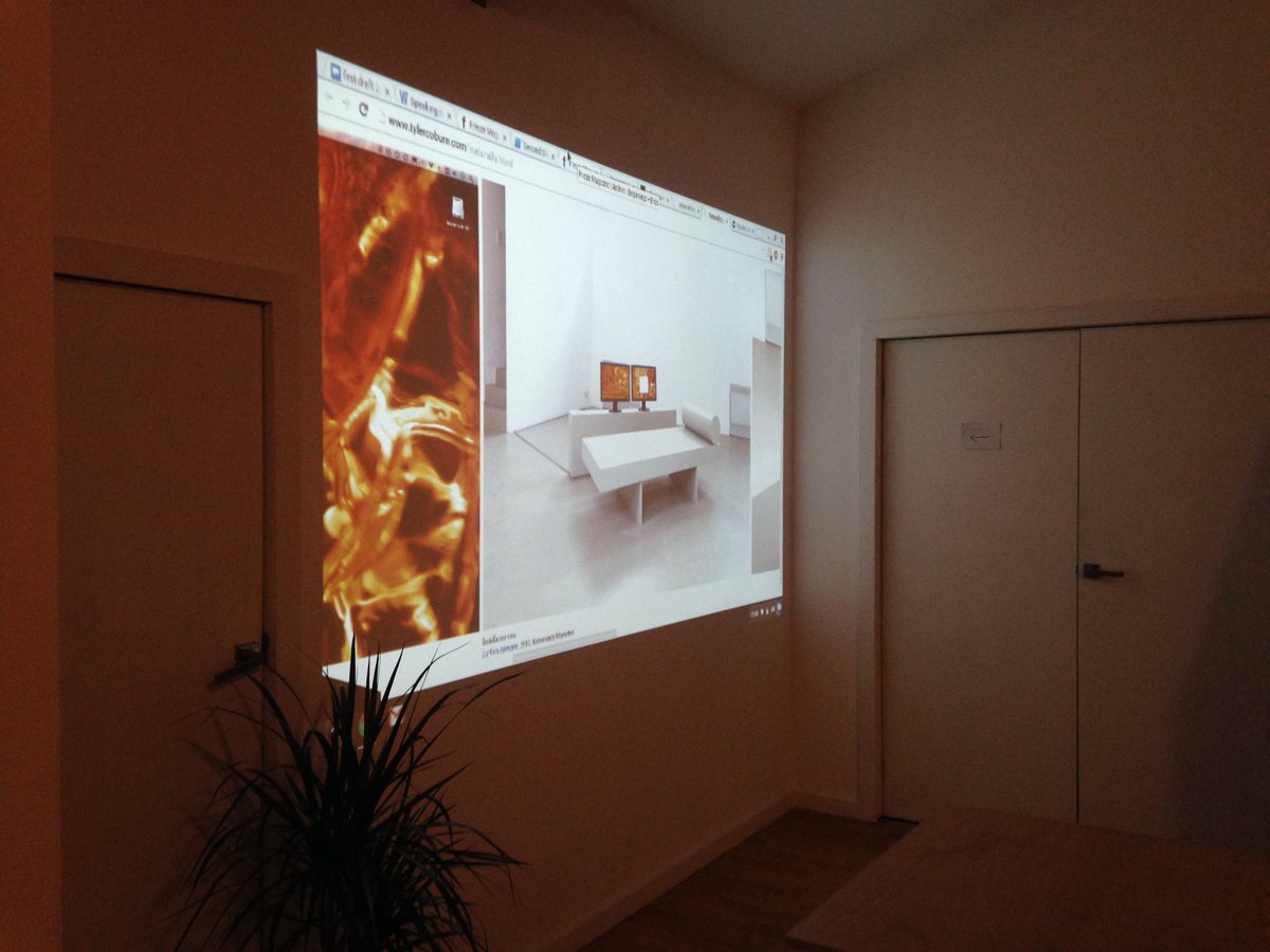 GENERATORproj's tweet photo. Discussing Fear, Morals and 'New Media' at last nights member led group #Trendy #Toointernet https://t.co/yesiWwdQAO https://t.co/NKrpg4OOol