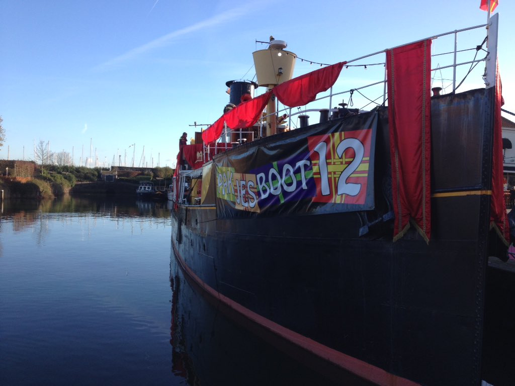 Hans van der Maarel tweet media