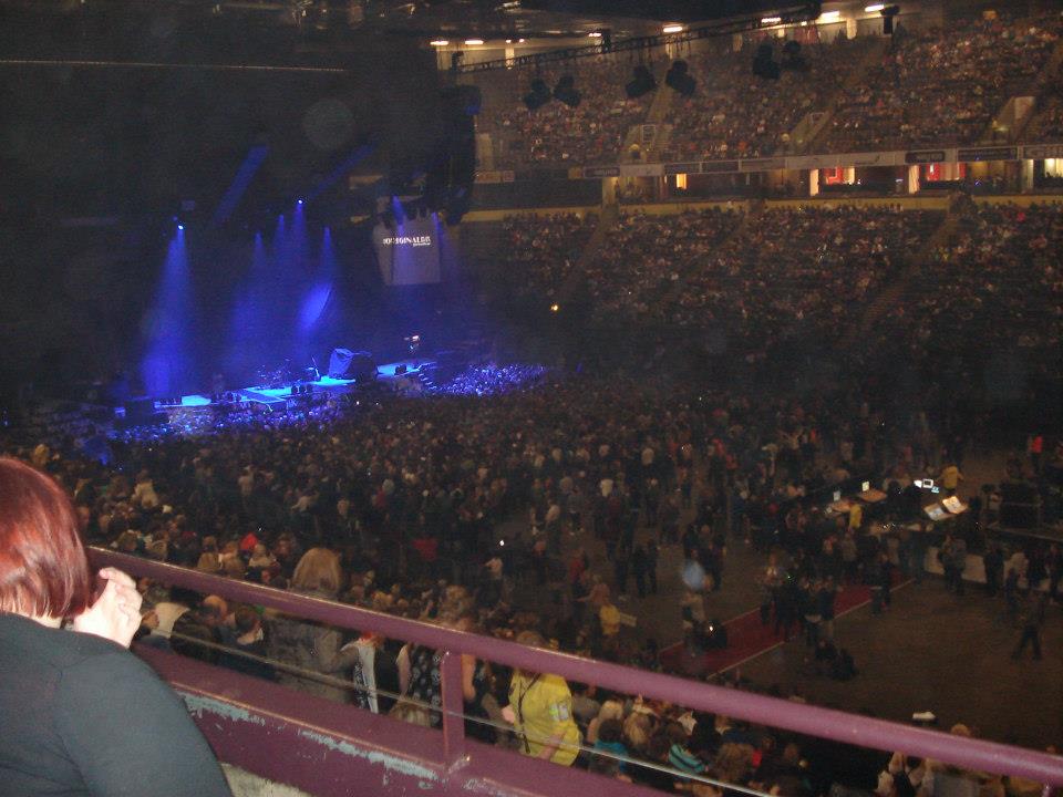 BrettGWheels's tweet photo. @thescript #TourMemories #TheScriptManchester #3 Tour! :D https://t.co/RcDFwSu6hd