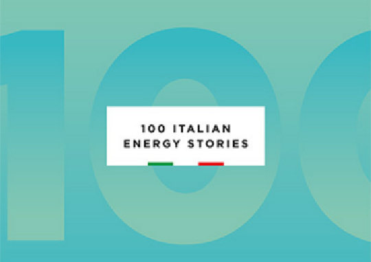 Solarexpo's tweet photo. @Solarexpo tra le "100 ITALIAN ENERGY STORIES” raccontate da @EnelGroup e #FondazioneSymbola https://t.co/ZLDfo4RhwO https://t.co/T7oOPCev0N