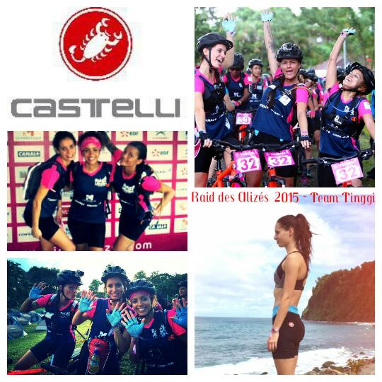 melkohlanta's tweet photo. Merci à notre sponsor @CastelliCycling qui nous a équipé pour les épreuves VTT du #raiddesalizes via @BernasCOM ! https://t.co/s1ntQCke2g