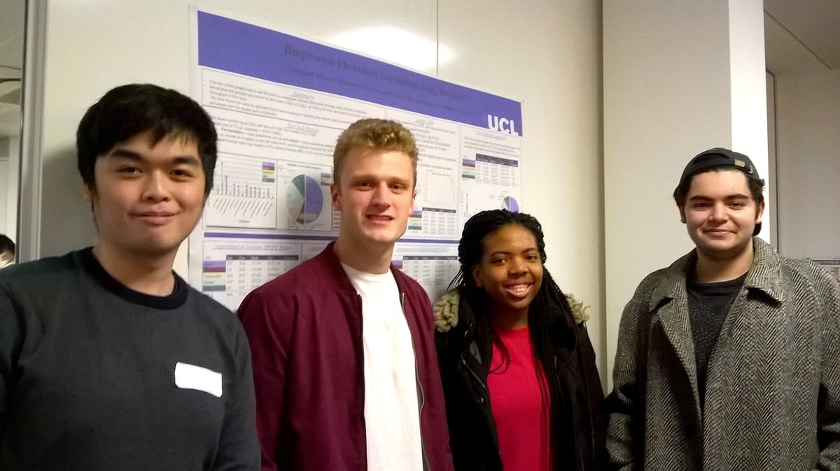 BiopharmService's tweet photo. The winners of the BioSolve Process poster competition at @UCLBiochemEng1 
https://t.co/N10LLouCp2
#biopharma https://t.co/OzoVh1HF9e