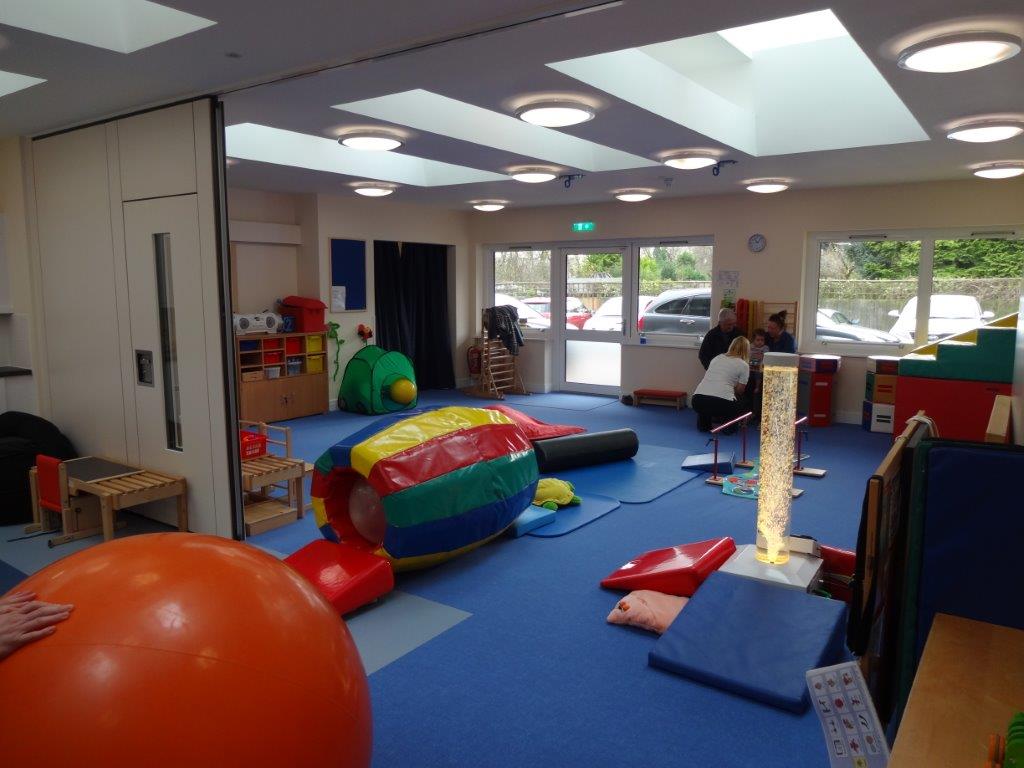 VisionCharity's tweet image. The @VisionCharity Classroom at @thepacecentre #SoProud Thank you to all of our supporters for making this happen