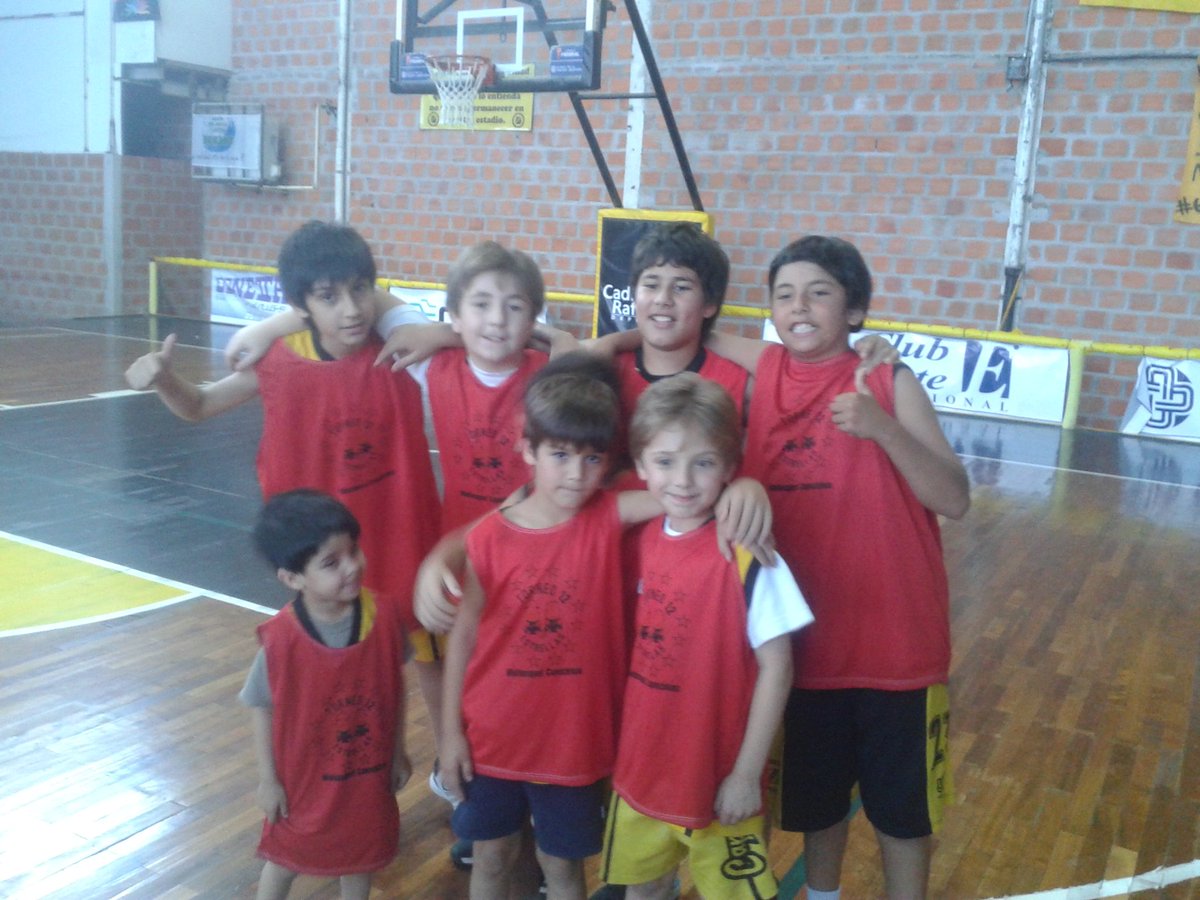 Hoy último día del #torneo12estrellas. Veni a disfrutar del juego de los mas chicos! 19:15hs entrega de diplomas