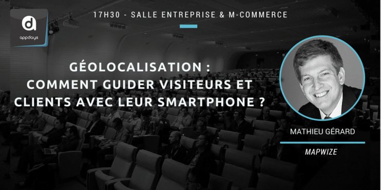 clecsn38's tweet image. #Géolocalisation : comment guider les clients avec leur #mobile #mapwize #Appdays #apps #MBAMCi