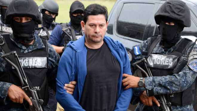NARCOESTADOS's tweet photo. @NARCOESTADOS Tropa de Investigación y Grupo de Respuesta Especial de Seguridad #Honduras https://t.co/z5K2YVk1GB
