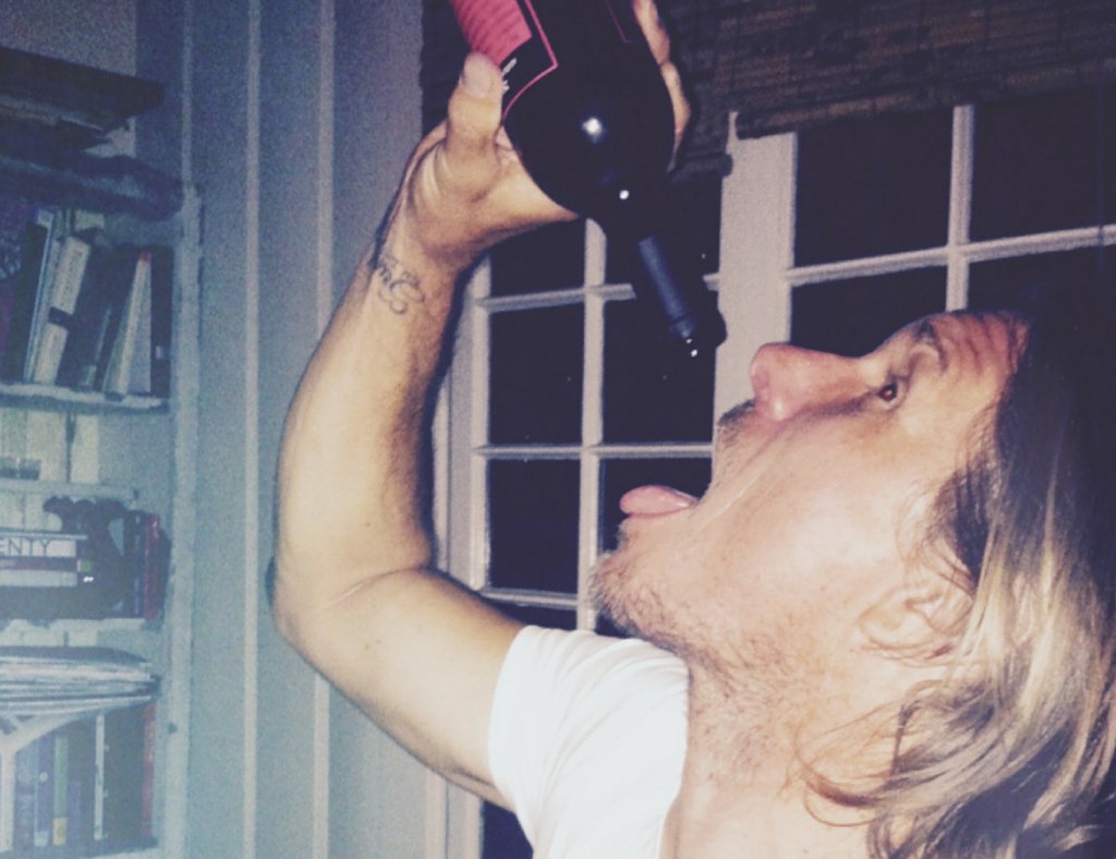 BottlestWine's tweet photo. That time you hid from the relatives. Happy Thanksgiving you turkeys! #MakeItPour #Bottlest https://t.co/i1FQpfrxNB