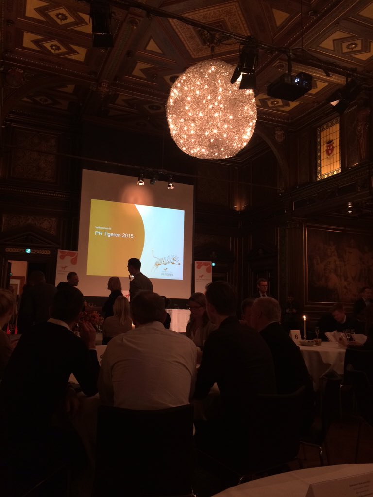 SocialSuccessDK's tweet photo. Så er vi lige ved at gå igang! #prtigeren #viventer https://t.co/FlNlhi4oZk