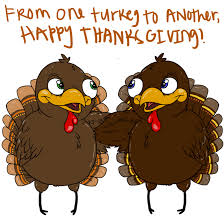 EmilyCatalyst's tweet image. Happy Thanksgiving! Be thankful today and every day!