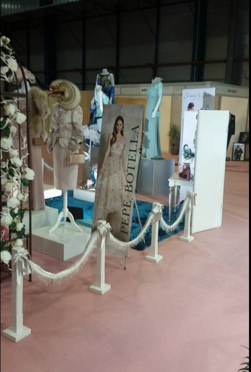 Nuestro stand