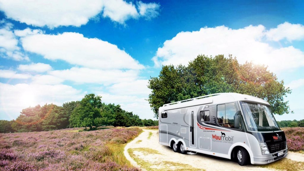 LechnerHubert's tweet photo. wenn es etwas geräumiger sein sollte, dann nehmen Sie das Luxus Modell Esprit von Waumobil Tierfreunde unterwegs. https://t.co/1D5m2JB7qC